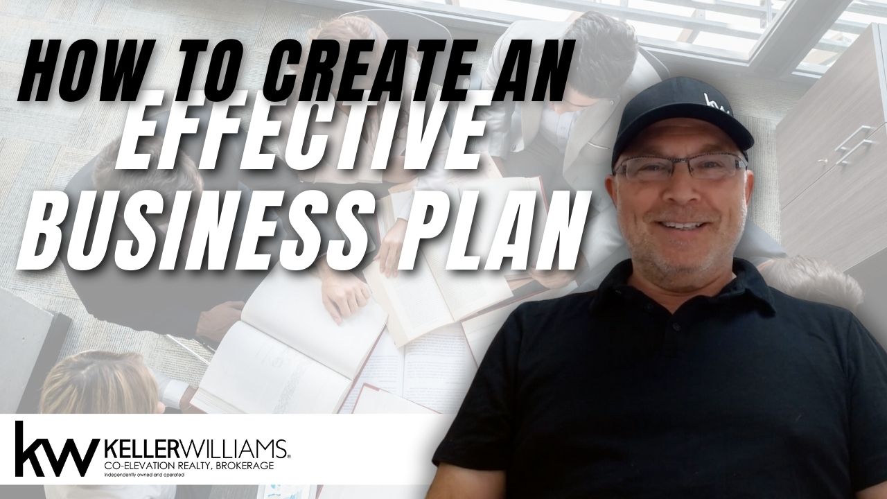 The 3 Elements of an Effective Business Plan