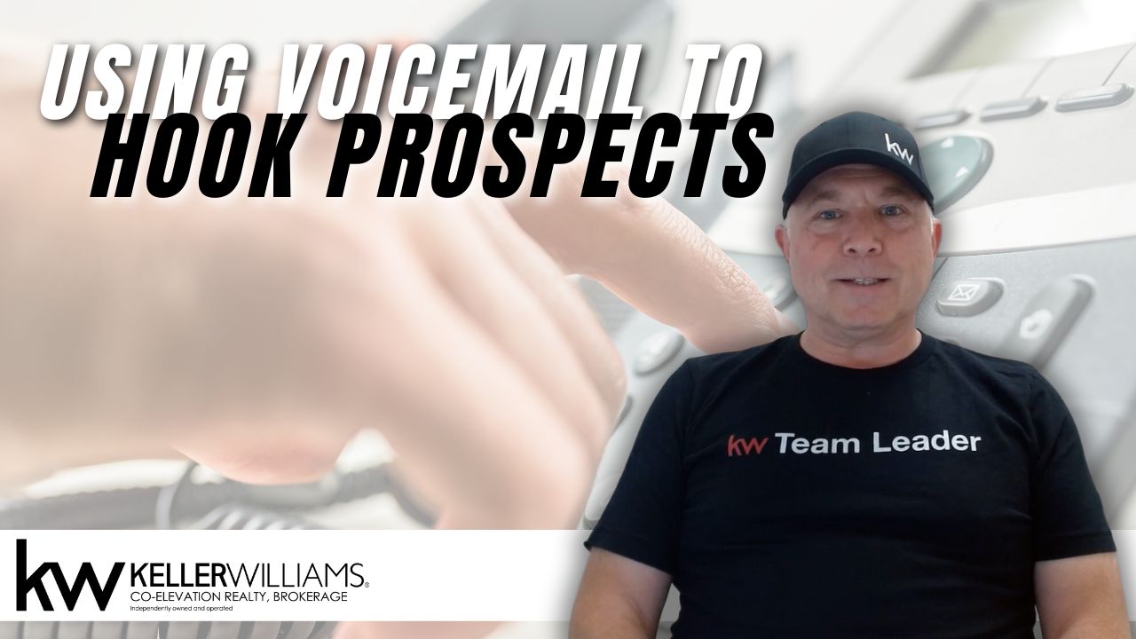 The Secret to a Perfect Sales Voicemail