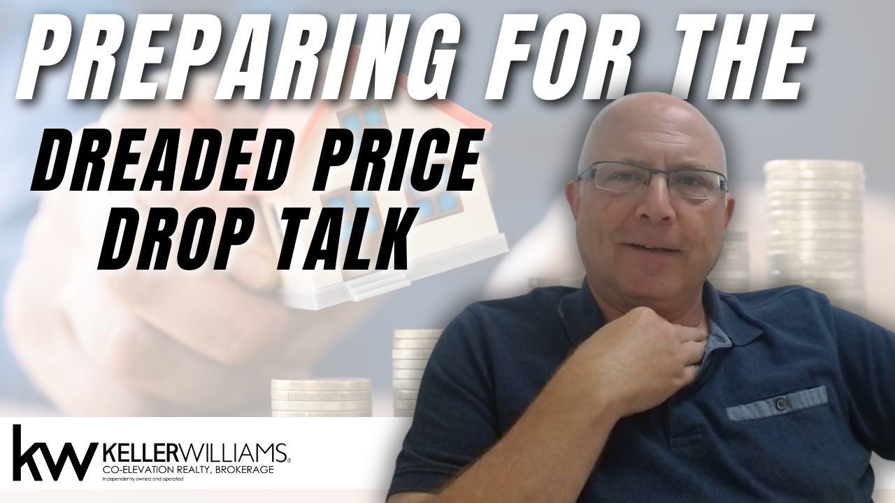 Broaching the Topic of a Price Reduction
